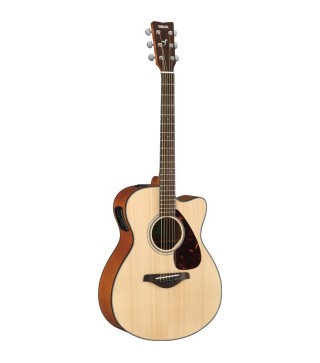 Yamaha FSX800CNT Acoustic Electric Guitar 